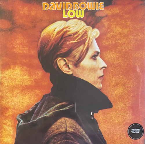 David Bowie — Low (2018 Reissue, Sealed)