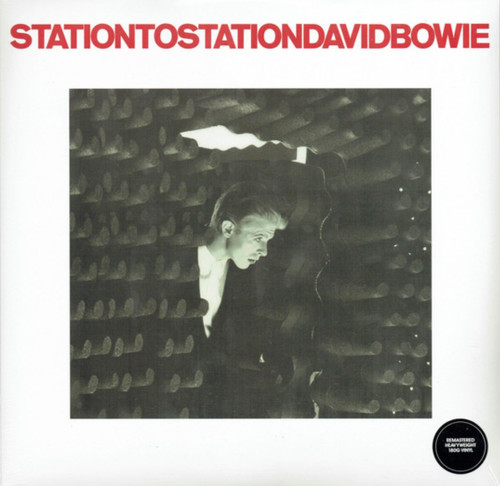 David Bowie — Station To Station (2017 Reissue, Sealed)