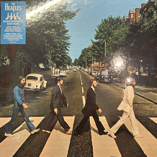 The Beatles - Abbey Road (2019, box set, sealed)