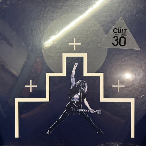 The Cult - Sonic Temple (2019, box set, sealed)