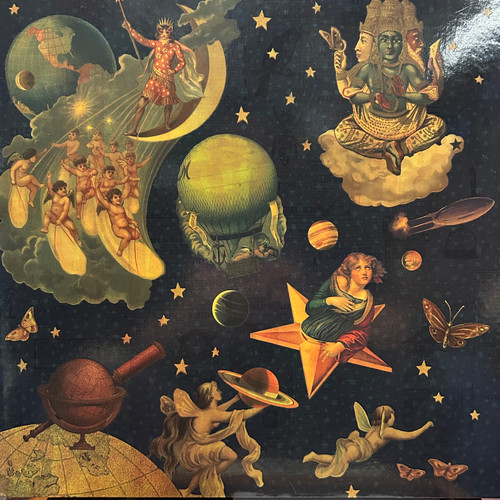 The Smashing Pumpkins - Mellon Collie And The Infinite Sadness (2014, box set, NM/NM)