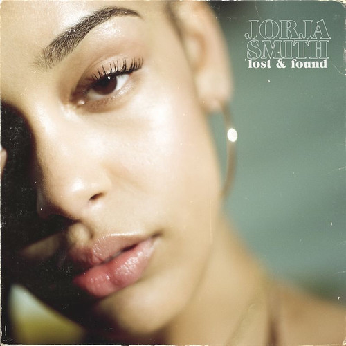 Jorja Smith - Lost & Found (Sealed 2018 Press)