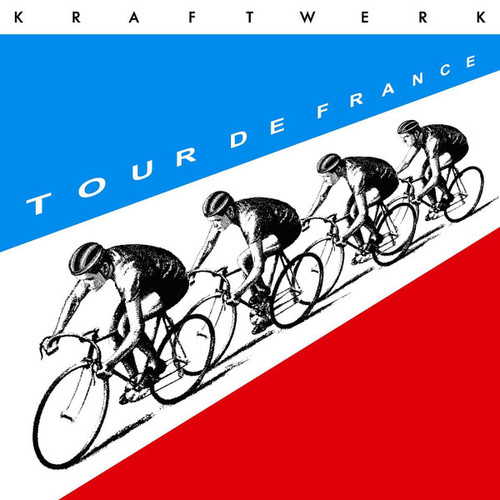 Kraftwerk – Tour De France (2LPs NEW SEALED Europe 2015 remastered 180 gm vinyl reissue)