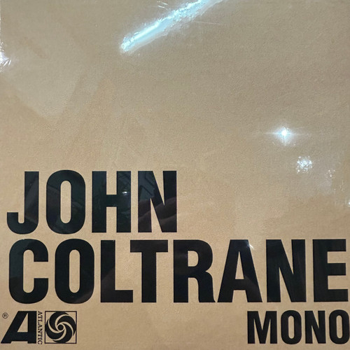 John Coltrane - The Atlantic Years: In Mono (2016, box set, sealed)