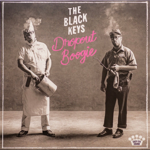 The Black Keys — Dropout Boogie (2022, Sealed)