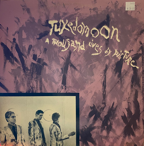 Tuxedomoon — A Thousand Lives By Picture (US 1983, Compilation, VG/VG+)