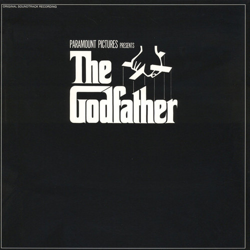 Nino Rota – The Godfather (LP NEW SEALED US 2015 on 180 gm vinyl in gatefold jacket)