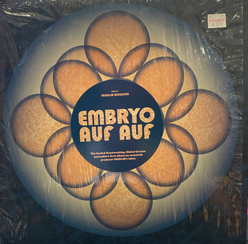 Embryo — Auf Auf (US 2021, EX/EX)