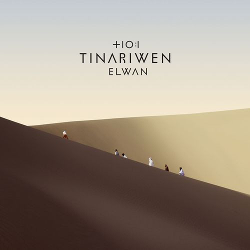 Tinariwen – Elwan (2LPs used US 2017 in gatefold jacket...fourth side is etched w/ no music NM-/NM-)