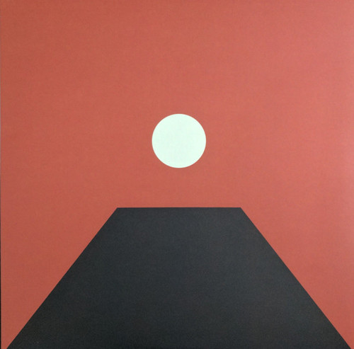 Tycho – Epoch (LP used UK and US 2017 limited edition red vinyl NM-/NM-)