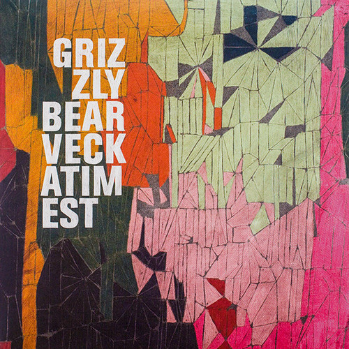 Grizzly Bear – Veckatimest (2LPs used UK 2012 reissue on 180 gm vinyl in gatefold jacket NM-/NM-)