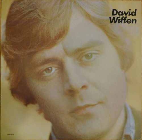 David Wiffen – David Wiffen (LP used Canada 1981 reissue NM-/VG+)
