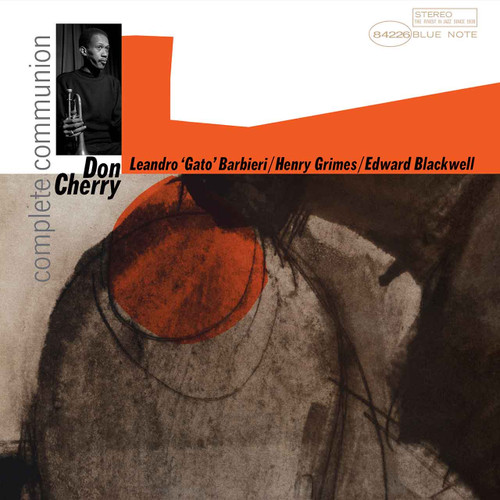 Don Cherry - Complete Communion (2025 Blue Note Reissue)