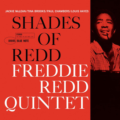 Freddie Redd Quintet - Shades of Redd (2025 Blue Note Reissue)