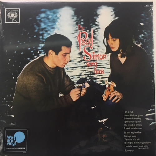 Paul Simon – The Paul Simon Song Book (LP NEW SEALED US 2018 mono reissue)