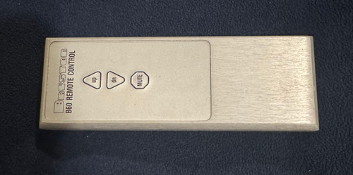Bryston Remote Control Model B60