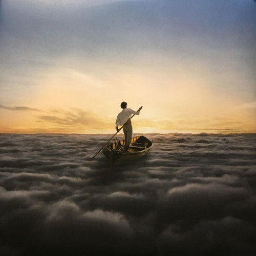 Pink Floyd – The Endless River (2LPs NEW SEALED US 2014 in gatefold jacket on 200 gm vinyl)