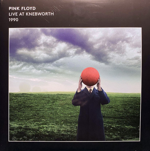 Pink Floyd – Live At Knebworth 1990 (2LPs NEW SEALED US 2021 on 180 gm vinyl in gatefold jacket)