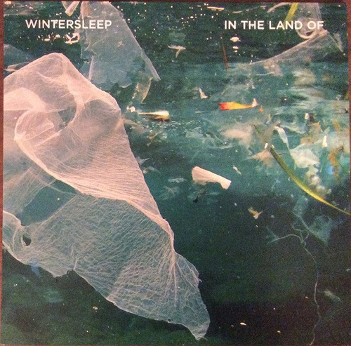 Wintersleep – In The Land Of (LP Used Canada 2019 VG+/VG+)