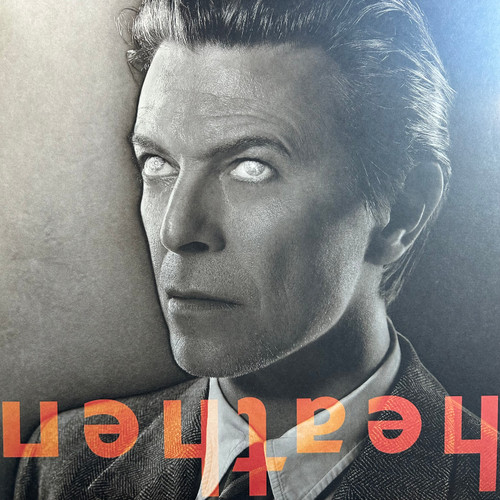 David Bowie - Heathen (2002, NM/NM)