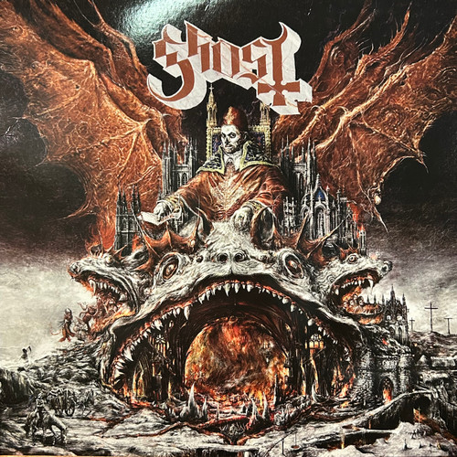 Ghost - Meliora (2015, NM/NM)