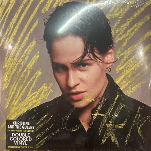 Christine And The Queens - Chris (2018, sealed)