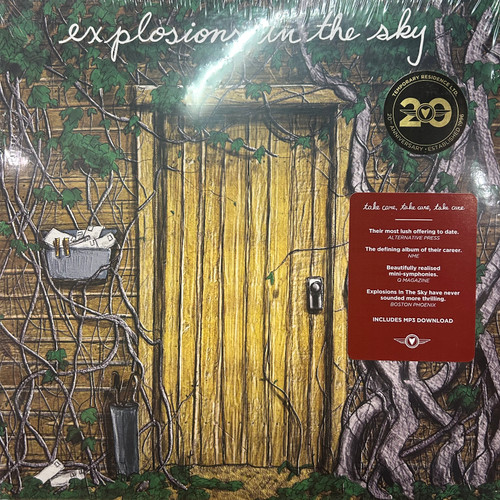 Explosions In The Sky - Take Care, Take Care, Take Care (2011/2016, NM/NM)