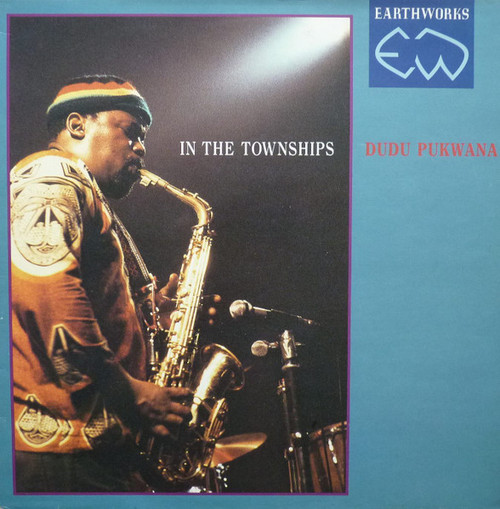 Dudu Pukwana – In The Townships (LP used UK reissue NM-/VG+)