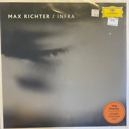 Max Richter — Infra (Europe 2017, Sealed)