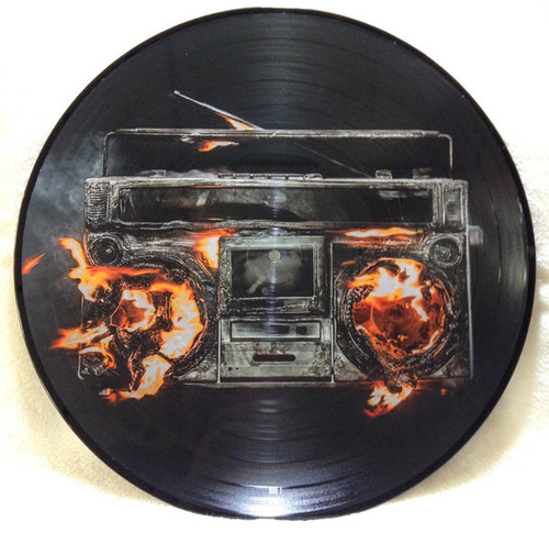 Green Day - Revolution Radio (2017, picture disc, NM/NM) 