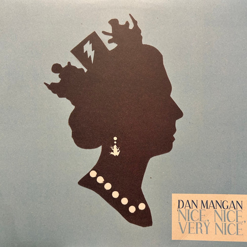 Dan Mangan - Nice, Nice, Very Nice (2010, NM/VG+)) 