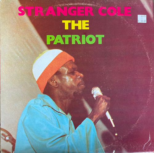 Stranger Cole — The Patriot (Canada, EX/VG)