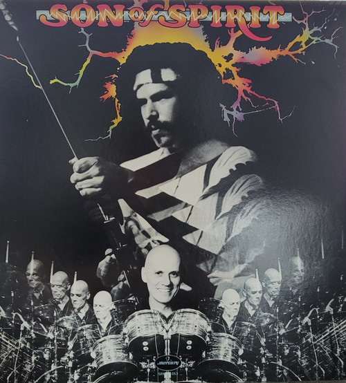 Spirit – Son Of Spirit (LP used US 1975 VG+/VG+)