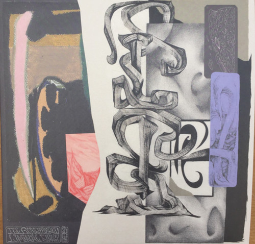 Ill Considered - Liminal Space (2022 UK, Etching on Side D, NM/EX)