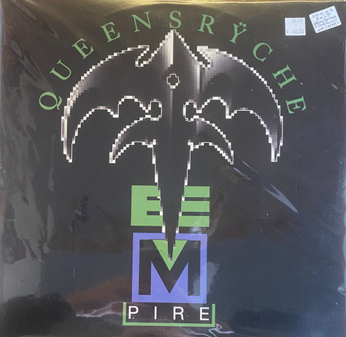 Queensrÿche — Empire (US 2011 Reissue, NM/NM-)