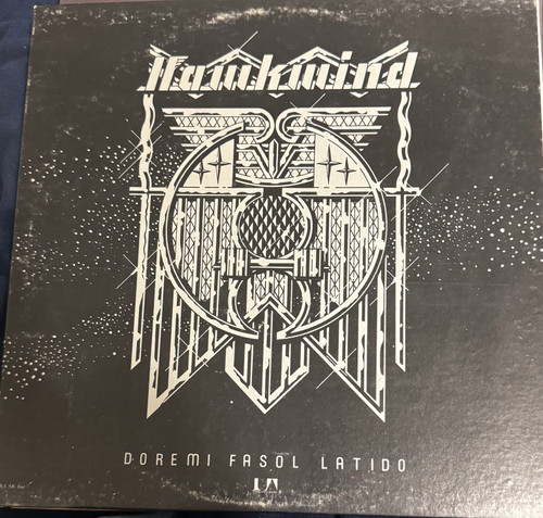 Hawkwind - Dorene Fasol Latido (1973 EX/VG+)