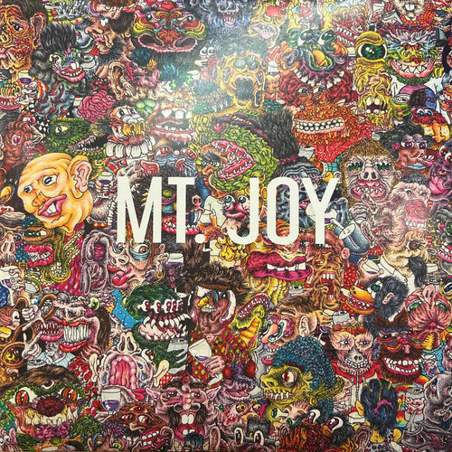 Mt. Joy - self-titled (2018, NM/NM)