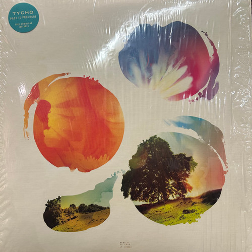 Tycho - Past Is Prologue (2013, NM/NM)