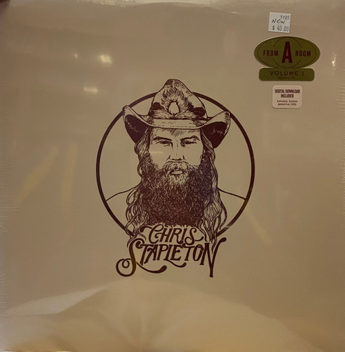 Chris Stapleton — From A Room: Volume 1 (2017, Sealed)