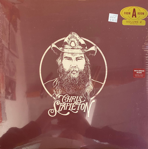Chris Stapleton — From A Room: Volume 2 (2017, Sealed)