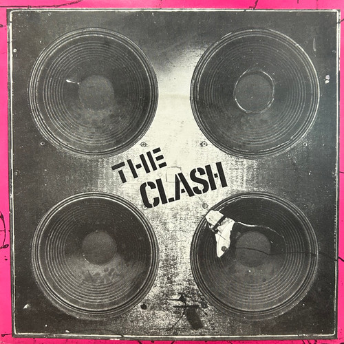 The Clash - Complete Control 7” (1977, UK, NM/NM)