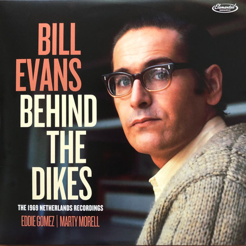 Bill Evans – Behind The Dikes: The 1969 Netherlands Recordings (3LPs used Worldwide 2021 limited numbered remastered reissue for Record Store Day in gatefold jacket on 180 gm vinyl NM-/NM-)