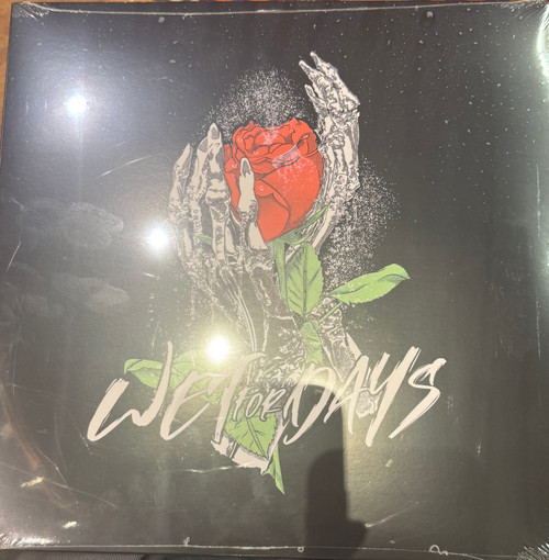 Wet for Days - New Release LOCAL! 