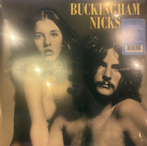 Buckingham Nicks - Buckingham Nicks (Baby Blue vinyl)