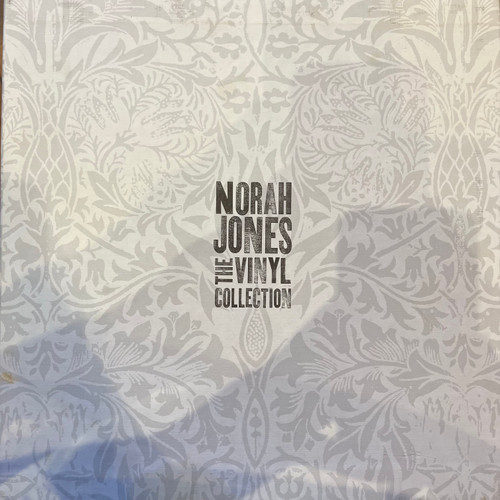 Norah Jones - The Vinyl Collection (2012 Analogue Productions Boxset - NM/VG+)