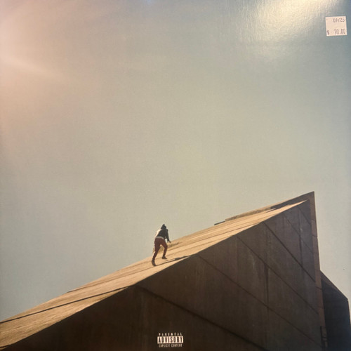 Daniel Caesar - Freudian (Blue Urban Outfitters Release) - The