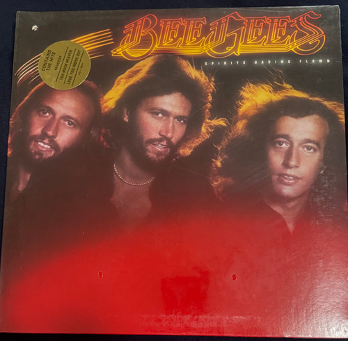Bee Gees -Spirits Having Flown (1979 Sealed)