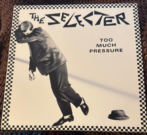 The Selecter - Too Much Pressure (1980 NM/NM)