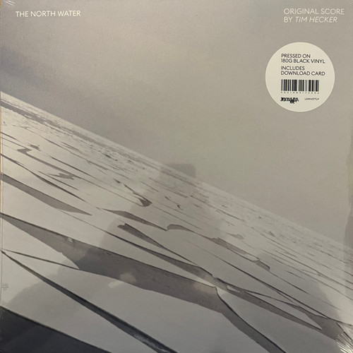 Tim Hecker – The North Water Original Score (LP NEW SEALED US 2022 on 180 gm vinyl)