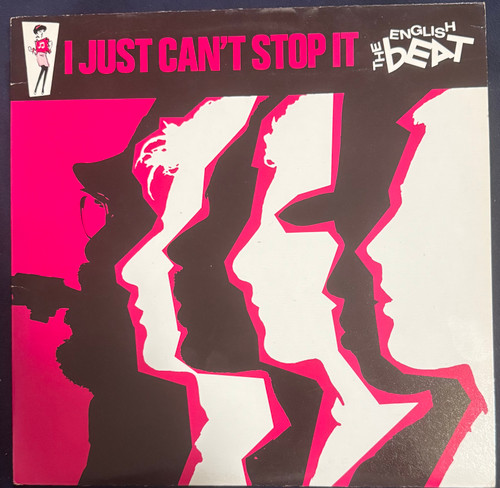The English Beat - I Just Can’t Stop It (1980 EX/EX)